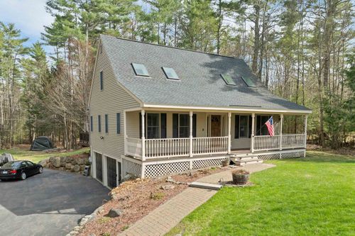 36 Bennington Dr, Belmont, NH, 03220-3625 | Card Image