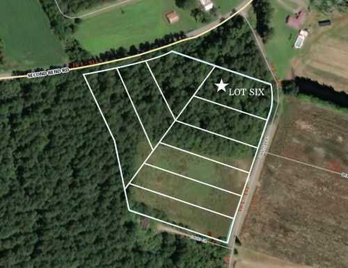 Lot 6 Dantzler Rd, Harleyville, SC, 29448 | Card Image