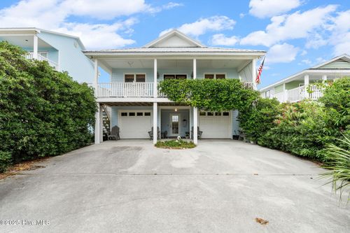 737 Fort Fisher Blvd N, Kure Beach, NC, 28449-4854 | Card Image
