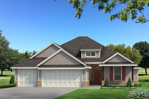 9209 Nw 86th Ter, Yukon, OK, 73099-5672 | Card Image