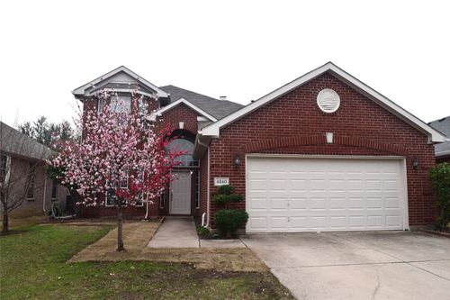 4840 Park Brook Dr, Fort Worth, TX, 76137-5408 | Card Image