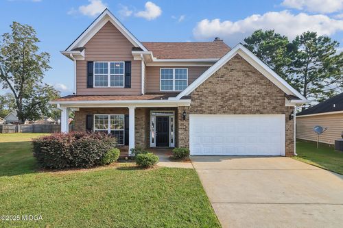 411 Bob White Rd, Macon, GA, 31216-7373 | Card Image