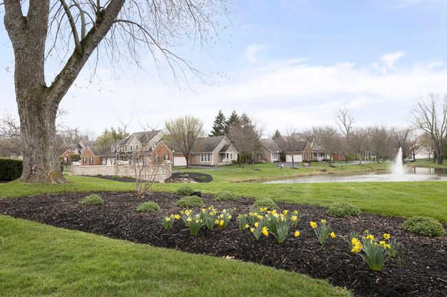 1448 Sedgefield Dr, Condo with 2 bedrooms, 3 bathrooms and null parking in New Albany OH | Image 39