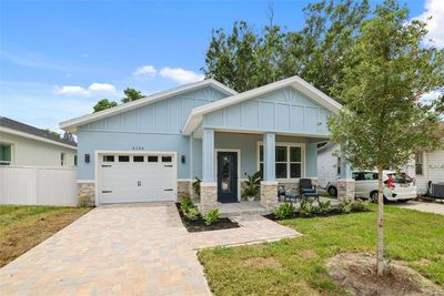 2156 43rd Terrace N, House other with 3 bedrooms, 2 bathrooms and null parking in St Petersburg FL | Image 3