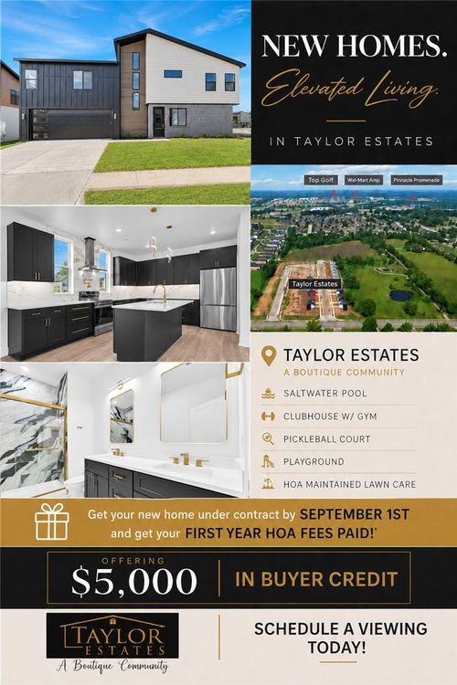2610 W Bonnie Ln, Rogers, AR, 72758 | Card Image