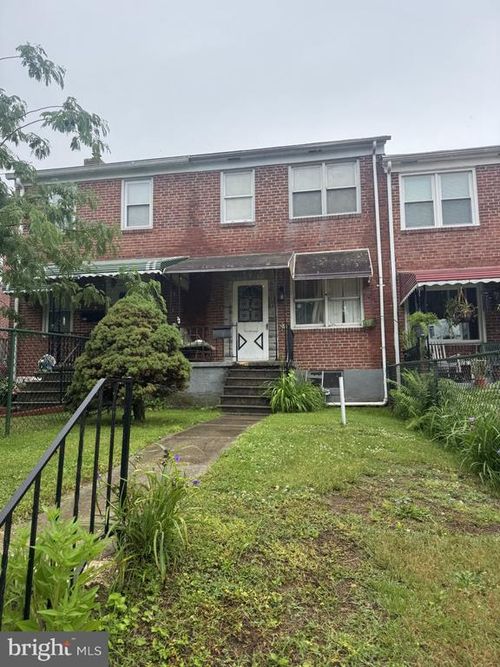 144 Wiltshire Road, BALTIMORE, MD, 21221 | Card Image