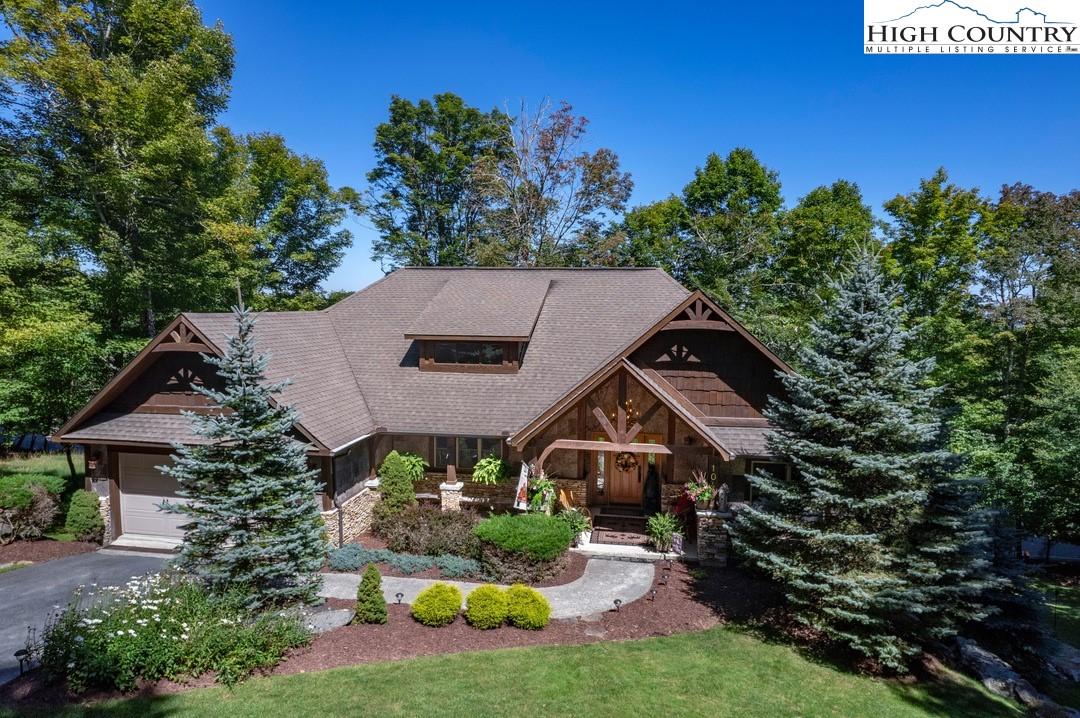 Northridge Rd, Beech Mountain, NC 28604