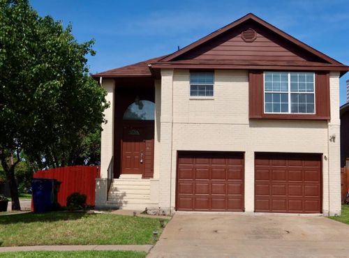 702 Santiago Drive, Garland, TX, 75043 | Card Image