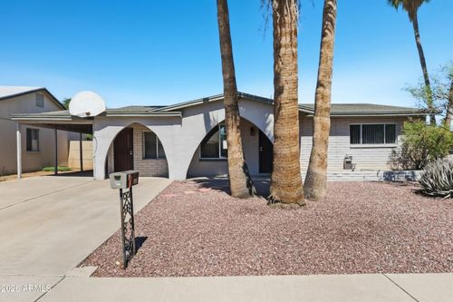 4316 W Sierra St, Glendale, AZ, 85304-3543 | Card Image