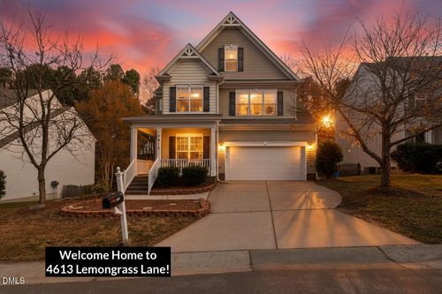 4613 Lemongrass Ln, Durham, NC, 27713-3136 | Card Image