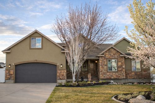 5612 W High Spirit Ct, Herriman, UT, 84096-1845 | Card Image