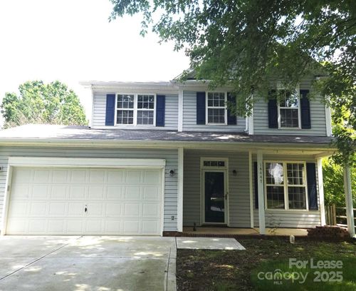 14447 Planters Knob Ln, Charlotte, NC, 28273-7846 | Card Image