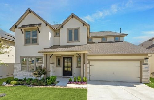 6821 Little Serenity Cv, Jonestown, TX, 78645-2234 | Card Image