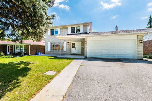 42 Broadfield Dr, Etobicoke, ON, M9C1L7 | Card Image