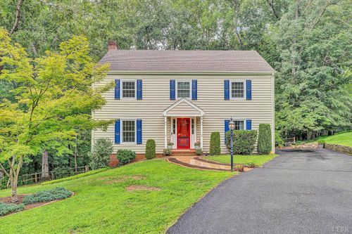 3608 Surrey Ln, Lynchburg, VA, 24503-3038 | Card Image