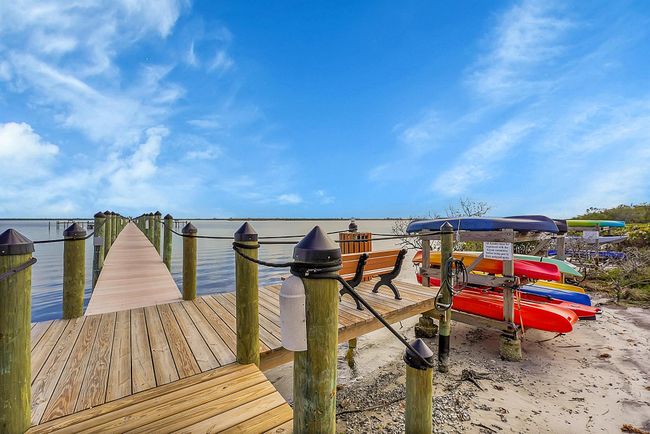 UNIT-540 - 6230 N Mirror Lake Dr, Condo with 2 bedrooms, 2 bathrooms and null parking in Sebastian FL | Image 40