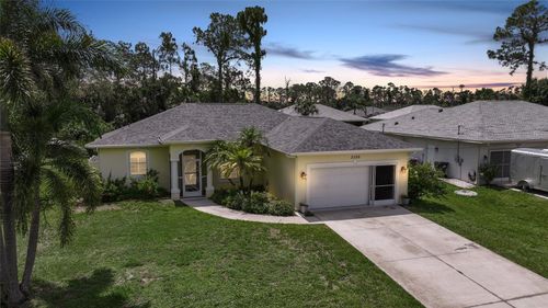 2588 Westberry Ter, North Port, FL, 34286-8750 | Card Image