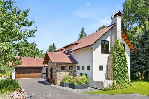 256 Twining Flats Rd, Aspen, CO, 81611-9734 | Card Image