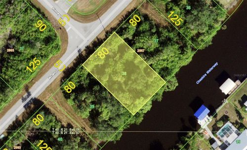 602 Mcdill Dr, PORT CHARLOTTE, FL, 33953-1602 | Card Image