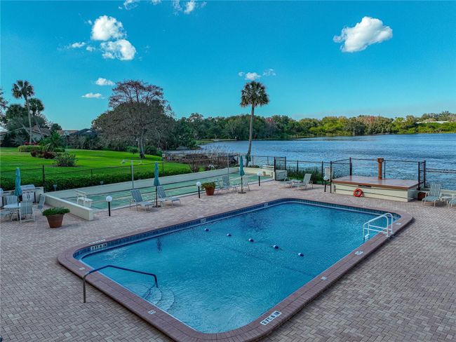 LET'S COOL OFF IN THE REFRESHING POOL! | Image 47