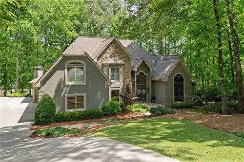 4435 Pemberton Cv, Alpharetta, GA, 30022-6345 | Card Image