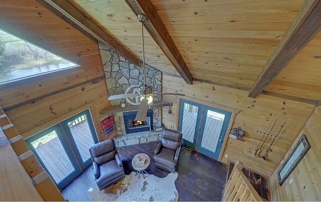 0 Hemlock Dr, Home with 2 bedrooms, 2 bathrooms and null parking in Suches GA | Image 30