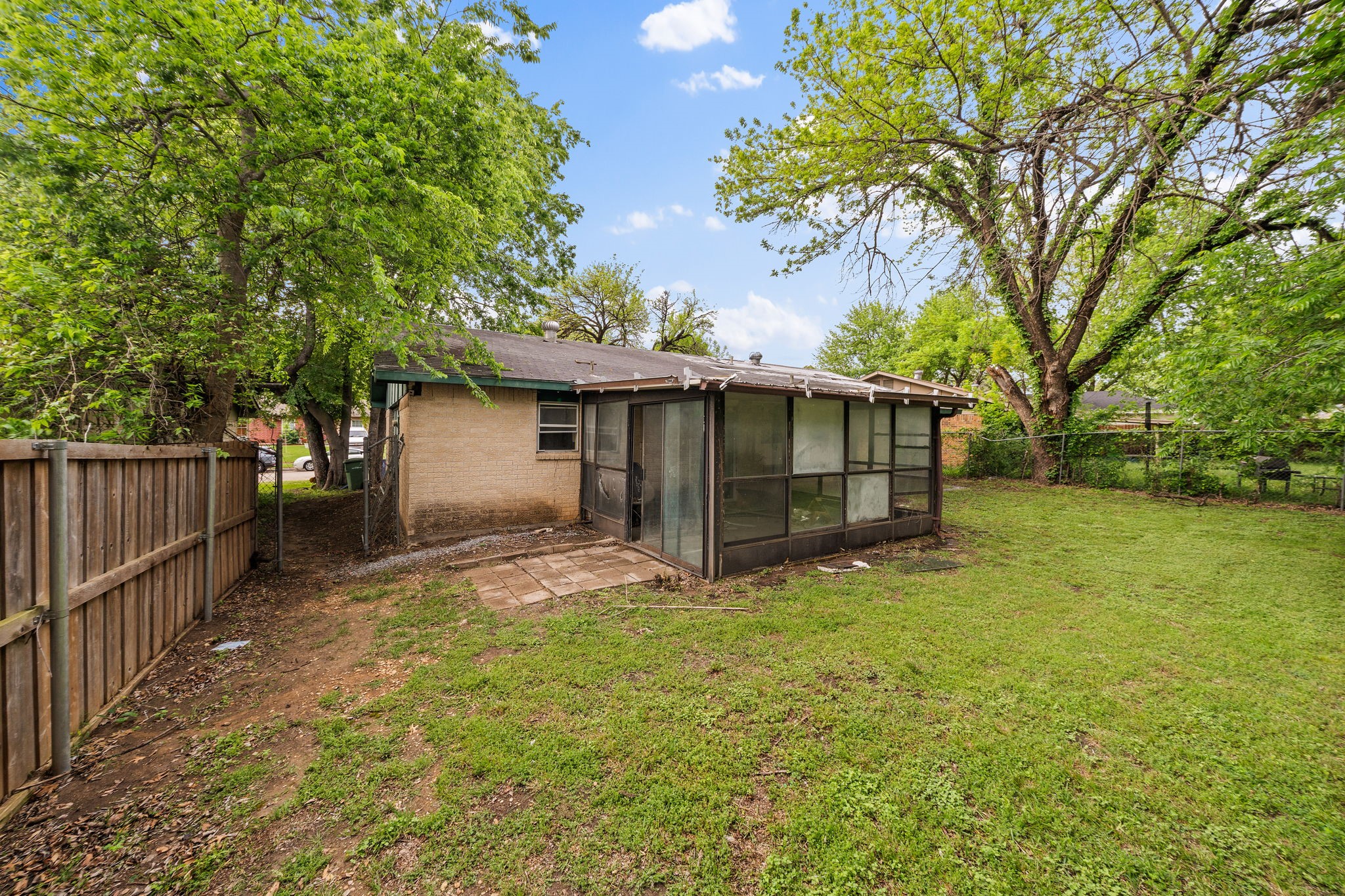 Residential in Garland