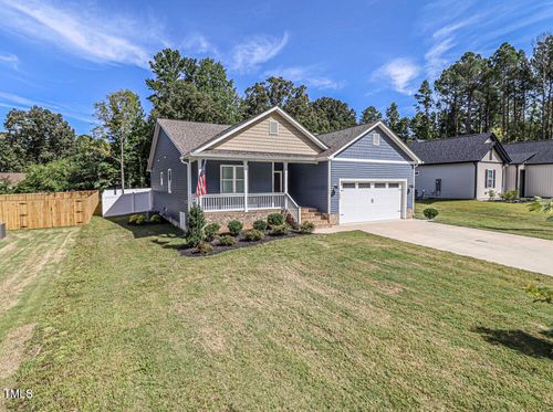 133 Ottawa Drive, Louisburg, NC, 27549 | Card Image