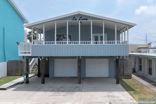 105 E Marisol Dr, South Padre Island, TX, 78597-6710 | Card Image