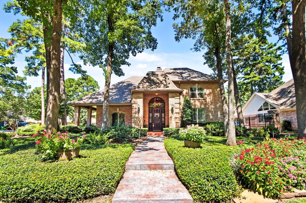 Fenchurch Dr, Spring, TX 77379