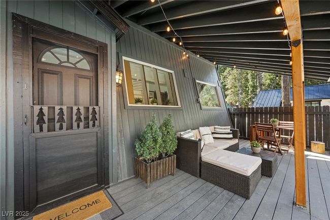 4578 Yellow Pine Ave, House other with 1 bedrooms, 1 bathrooms and null parking in Mount Charleston NV | Image 7