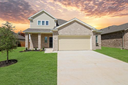 3109 Harmony Way, Cleburne, TX, 76031-1963 | Card Image