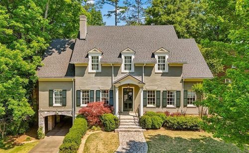 414 Brentwood Dr Ne, Atlanta, GA, 30305-3205 | Card Image