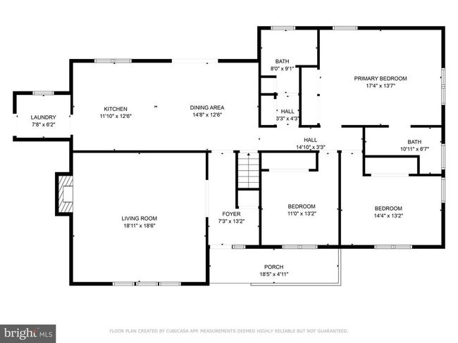 724 Franklinville Rd, House other with 3 bedrooms, 2 bathrooms and null parking in MULLICA HILL NJ | Image 39