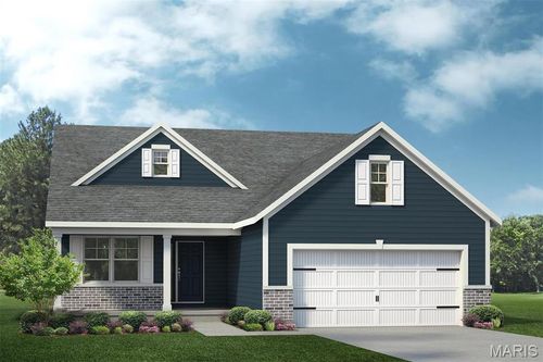 Under Constr Glenwyck B@Amberleigh, O'Fallon, MO, 63385 | Card Image