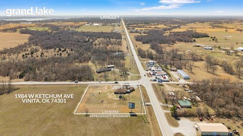 1984 Ketchum Ave, Ketchum, OK, 74349 | Card Image