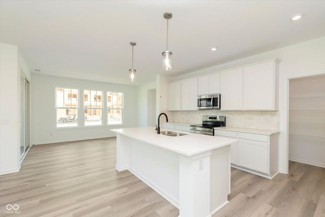 7426 Cella Ln, House other with 4 bedrooms, 3 bathrooms and null parking in Mccordsville IN | Image 13