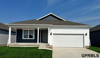 20607 Emiline Street, House other with 4 bedrooms, 2 bathrooms and 2 parking in Gretna NE | Image 1