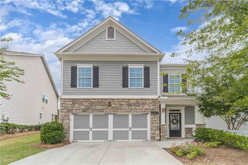6414 Crosscreek Ln, Flowery Branch, GA, 30542-5299 | Card Image