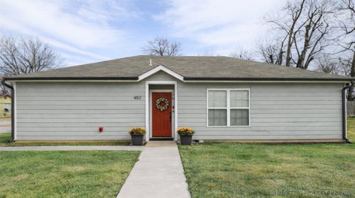 402 E Tecumseh St, Tulsa, OK, 74106-4246 | Card Image