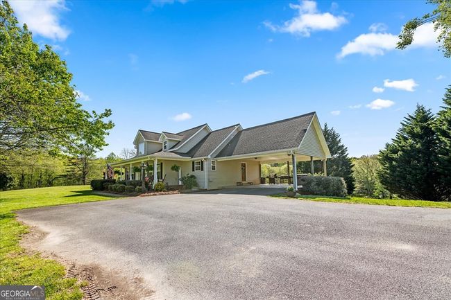 812 Lickskillet Rd, House other with 4 bedrooms, 3 bathrooms and null parking in Epworth GA | Image 45