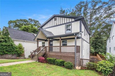 1972 Cambridge Avenue, House other with 5 bedrooms, 4 bathrooms and null parking in College Park GA | Image 2