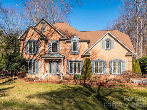 3815 Denmeade Dr, Charlotte, NC, 28269-8614 | Card Image