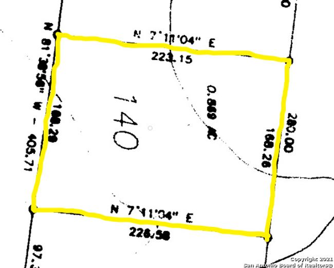 280 Summerset Trl, Home with 0 bedrooms, 0 bathrooms and null parking in Fischer TX | Image 6