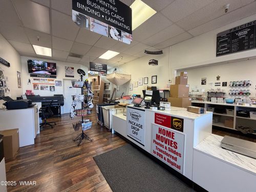 217 S Mountain Ave, Springerville, AZ, 85938-5100 | Card Image