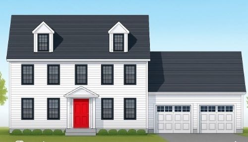 123 Center St, Raynham, MA, 02767-1741 | Card Image