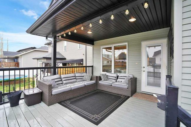 79 Voisin Close, Home with 5 bedrooms, 3 bathrooms and 3 parking in Red Deer AB | Image 41
