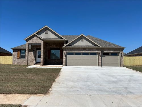 2242 Crane Ave, Pea Ridge, AR, 72751-3068 | Card Image
