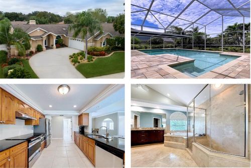 2732 Resnik Cir E, PALM HARBOR, FL, 34683-7215 | Card Image