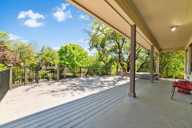View of wooden deck | Image 25